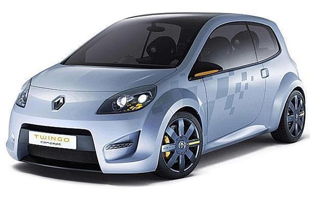 Twingo Concept